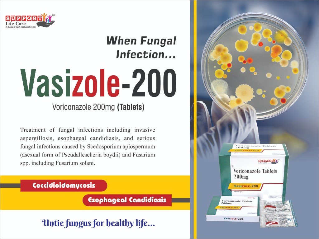 Vasizole-200 Visual